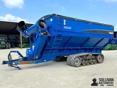 2019 Brandt 1522 DXR Grain Cart