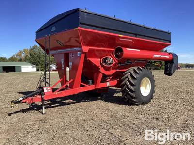 Brent 1082 Grain Cart