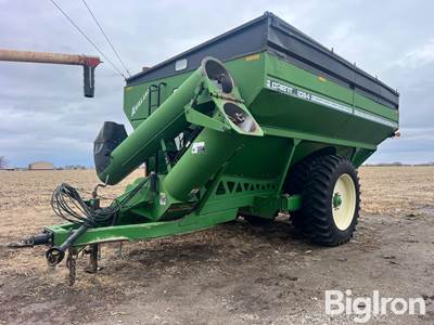 Brent 1084 Grain Cart