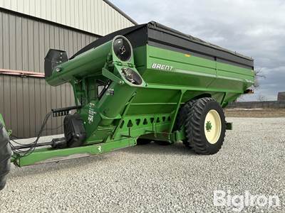 Brent 1194 Grain Cart