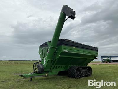 2006 Brent 1194 Track Grain Cart