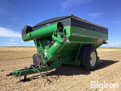 Brent 1194 Grain Cart