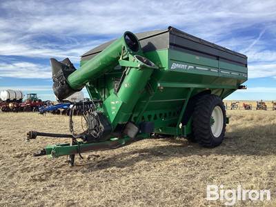 2013 Brent 1196 Grain Cart w/Scales