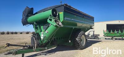 Brent 1196 Grain Cart