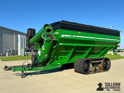 2022 Brent 1196 Grain Cart