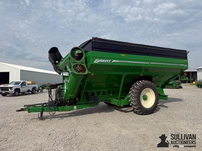 Brent 1196 Grain Cart