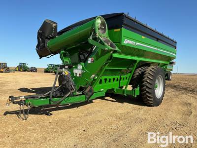 2021 Brent 1196 Avalanche Grain Cart w/ Scale