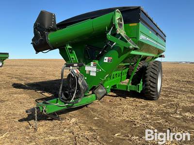 2021 Brent 1196 Avalanche Grain Cart w/ Scale