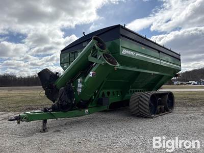 Brent 1196 Avalanche Grain Cart
