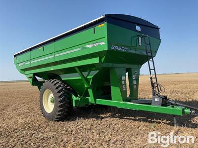 2009 Brent 1282 Grain Cart
