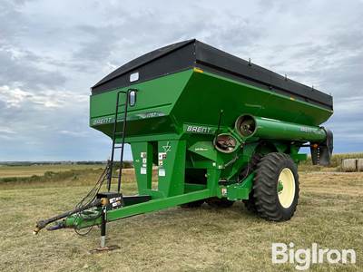 2010 Brent 1282 Grain Cart