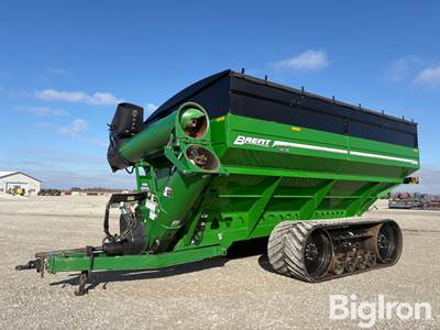 2021 Brent 1396 Grain Cart