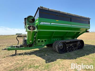 2022 Brent 1396 Grain Cart