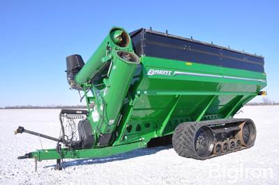 2023 Brent 1398 Grain Cart