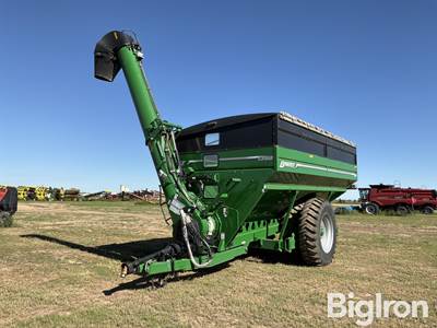 Brent 1398 Grain Cart