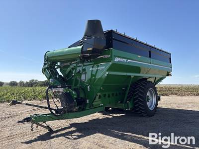 2025 Brent 1398 Avalanche Grain Cart