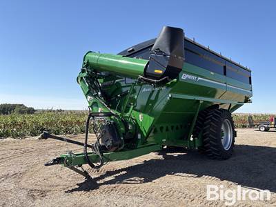 2024 Brent 1398 Avalanche Grain Cart