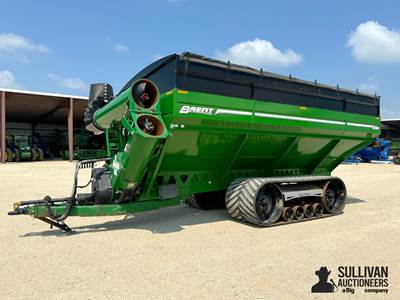 2019 Brent 1596 Grain Cart