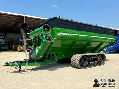 2019 Brent 1596 Grain Cart