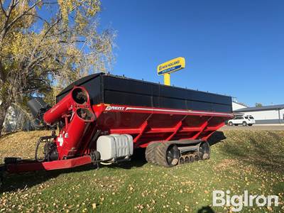 2021 Brent 2596 Avalanche Tracked Grain Cart