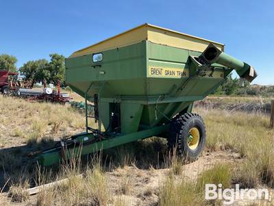Brent 410 Grain Cart
