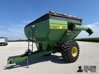 Brent 520 Grain Cart