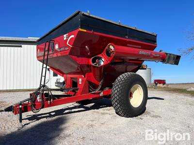 Brent 678 Grain Cart