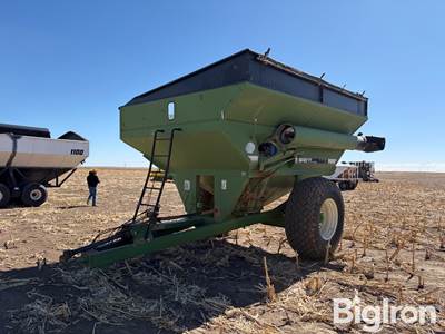 Brent 772 Grain Cart