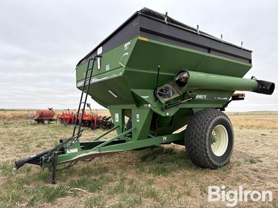 Brent 776 Grain Cart