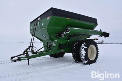 Brent 780 Grain Cart