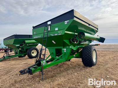 Brent 780 Grain Cart
