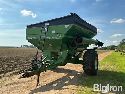 Brent 780 Grain Cart