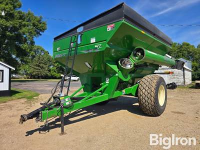 2007 Brent 780 Grain Cart w/Scale