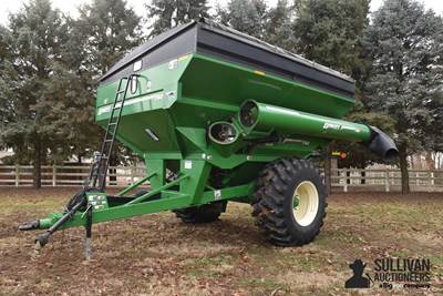 Brent 782 Grain Cart