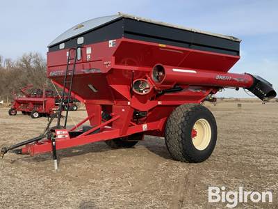 Brent 782 Grain Cart w/Scale
