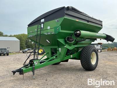 Brent 782 Grain Cart