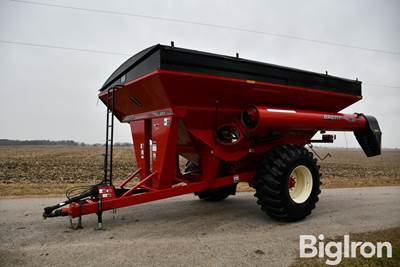 Brent 882 Grain Cart