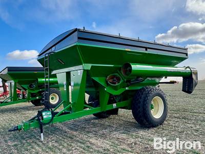 2013 Brent 882 Grain Cart w/Scale