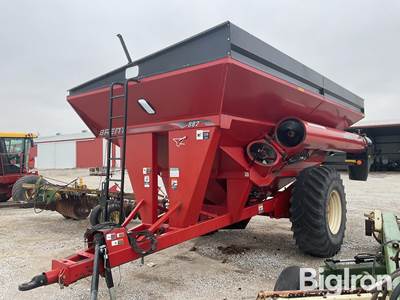 Brent 882 Grain Cart