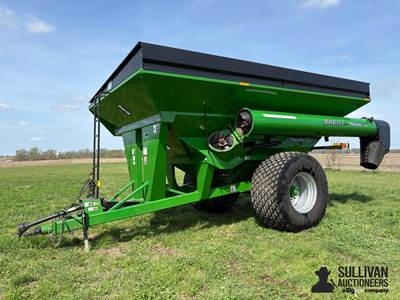 Brent 882 Grain Cart