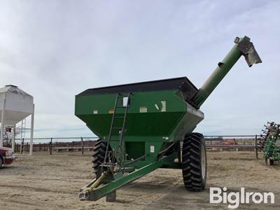 Brent GC-420 400 Bushel Grain Cart