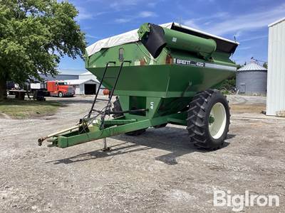 Brent GC420 Grain Cart