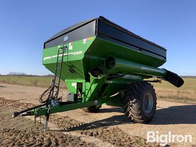 Brent V1000 Grain Cart