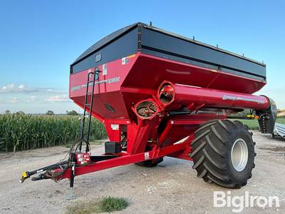 2020 Brent V1000 Grain Cart w/Scale