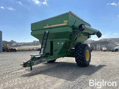 CrustBuster 850GC Grain Cart