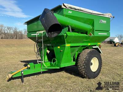 2012 E-Z Trail 510 Grain Cart