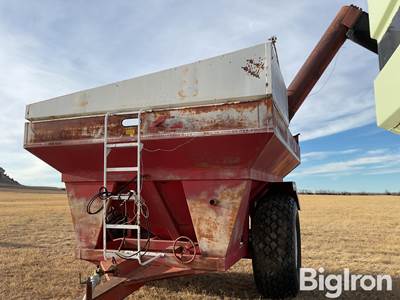 EZ-Flow 475 Grain Cart
