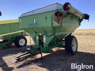 Ficklin CA9600 Grain Cart