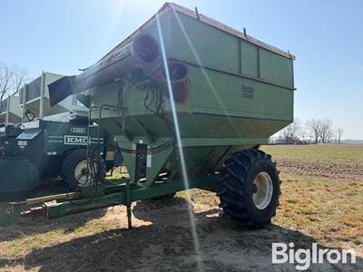 Ficklin CA9600 Grain Cart
