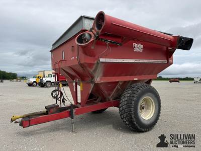 Ficklin CA9600 Grain Cart